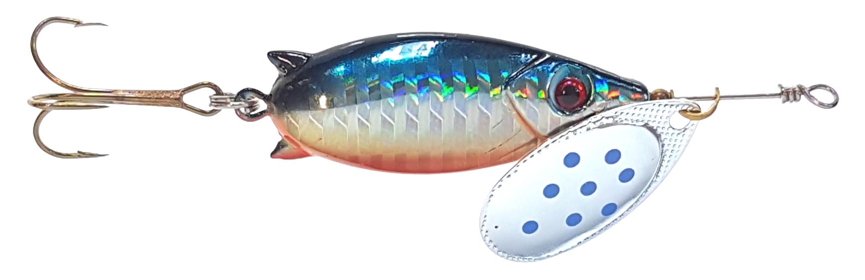 Bingon 9g, silver sked - 4