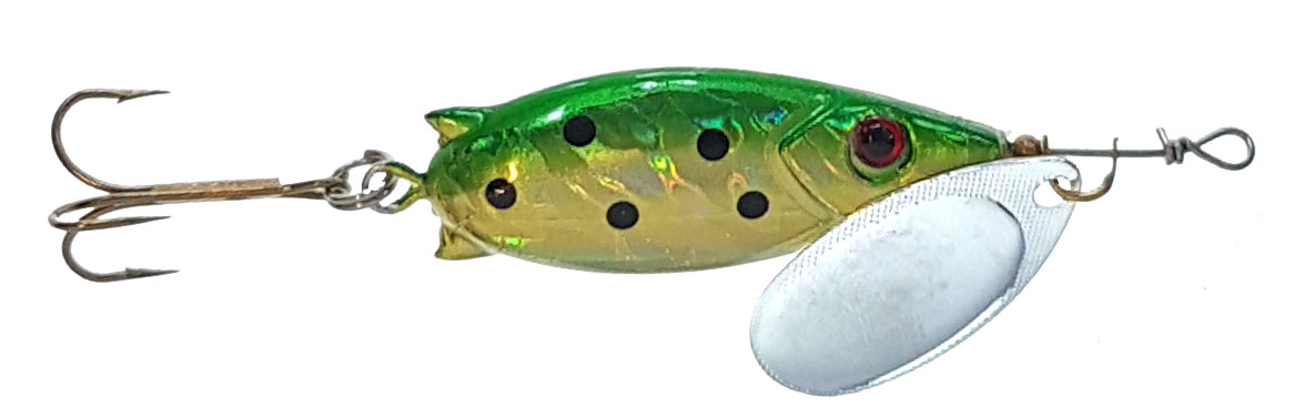 Bingon 9g, silver sked - 2