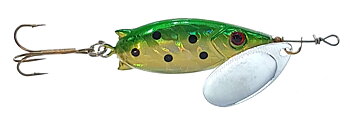 Bingon 9g, silver sked