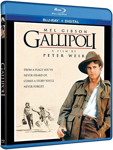 Gallipoli (BLU-RAY)