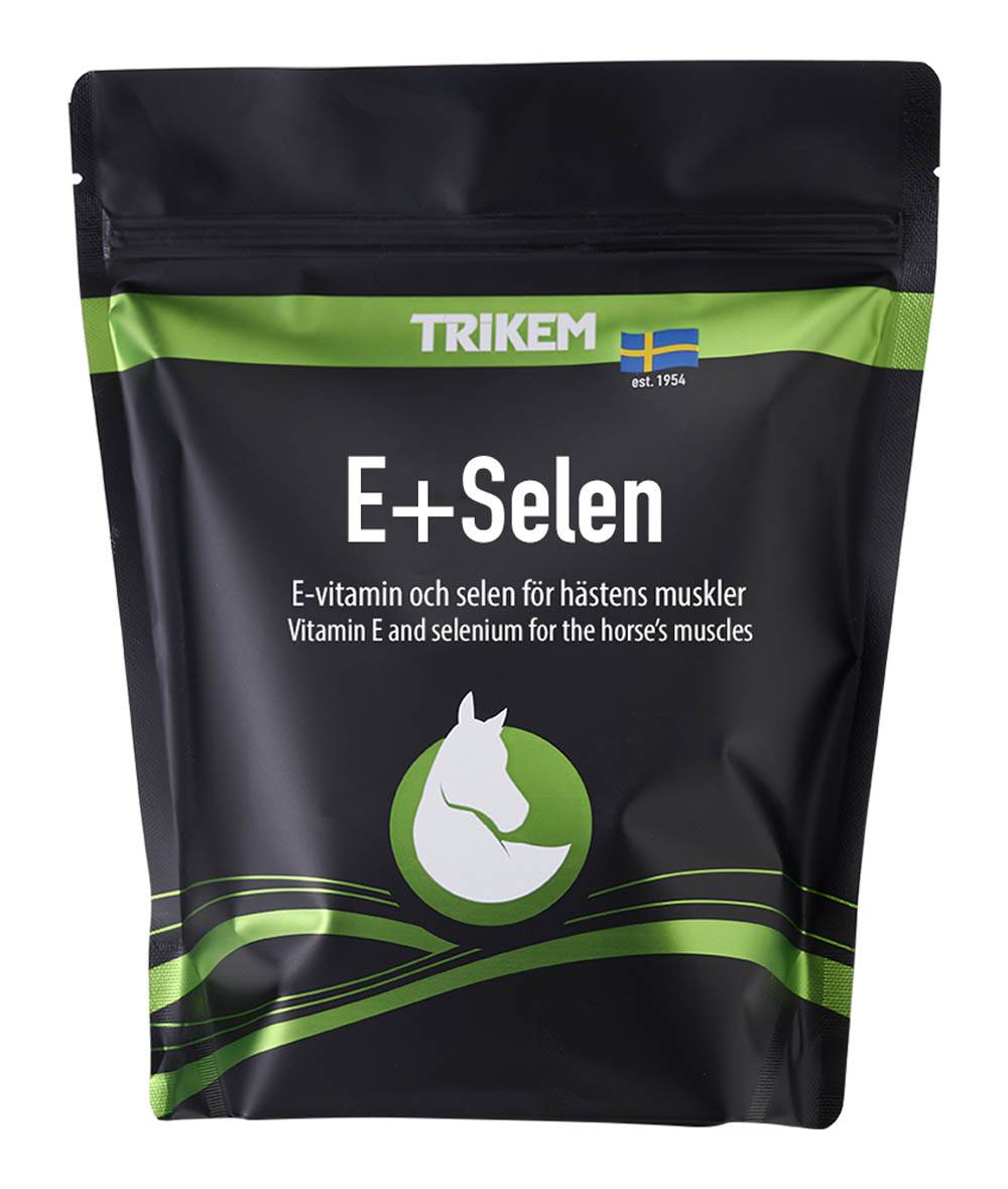 Trikem E + Selen - 1 kg
