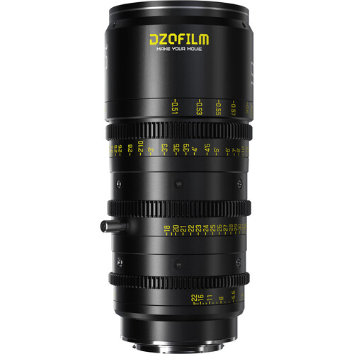 DZOFilm Catta Zoom 18-35mm T2.9 Cine  Lens  Sony E-Mount Black - 2