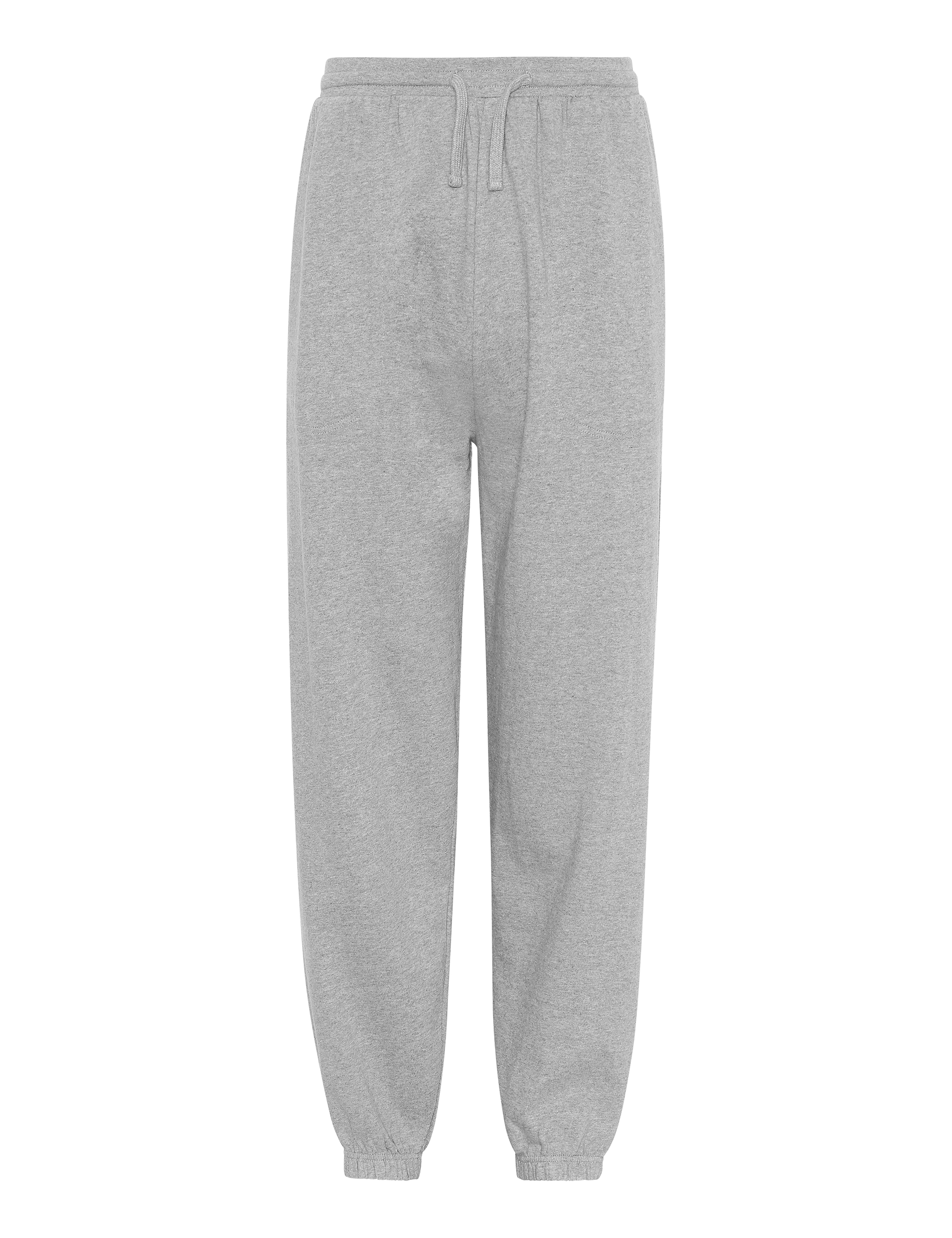 Unisex Sweatpants W. Elastic Cuff, Neutral, Fairtrade & EKO - 7 different color - 6