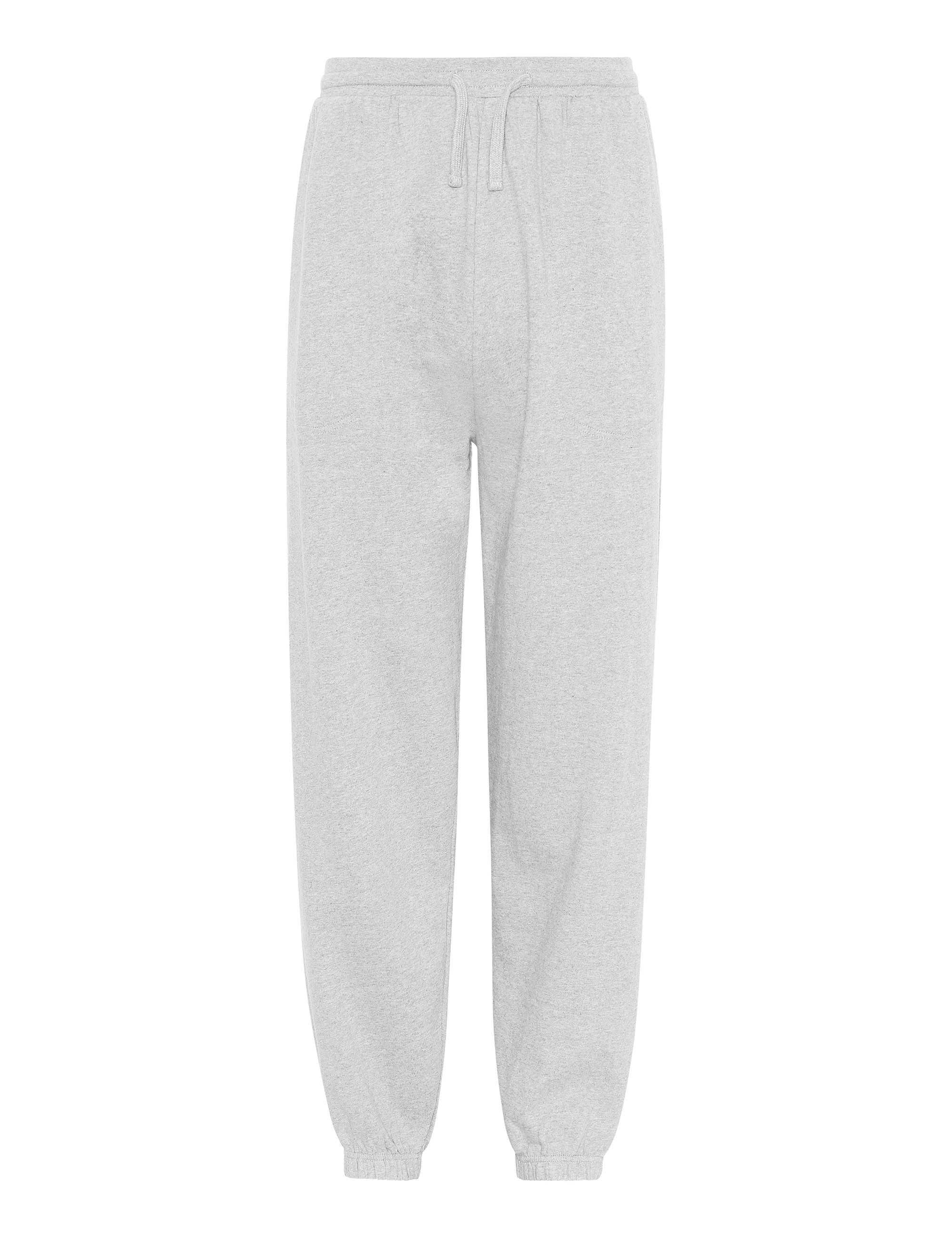 Unisex Sweatpants W. Elastic Cuff, Neutral, Fairtrade & EKO - 7 different color - 7