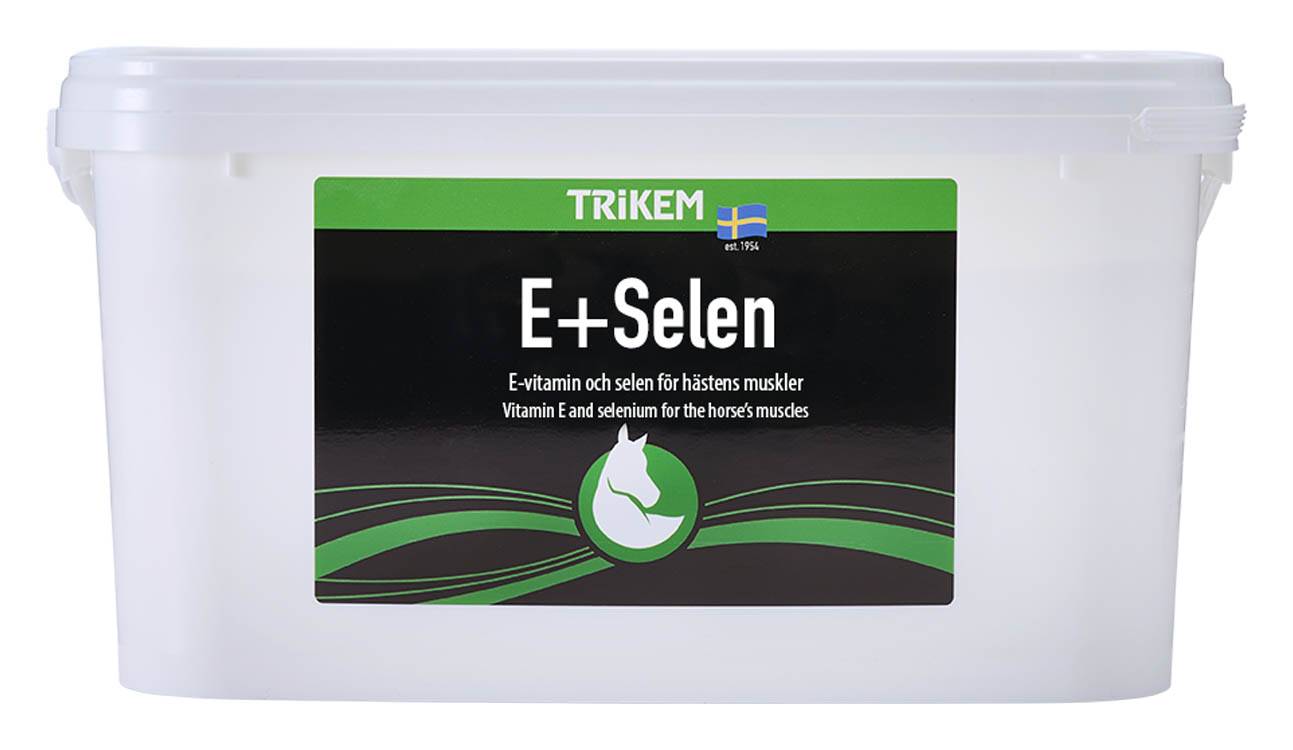 Trikem E + Selen - 4 kg