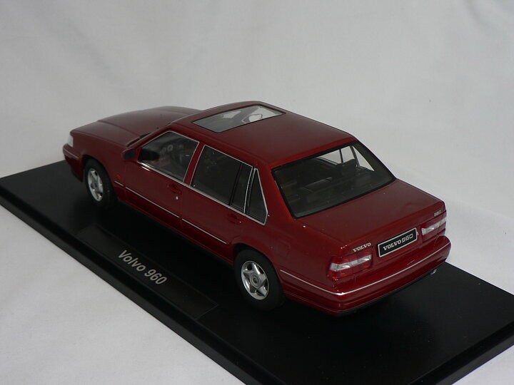 Volvo 960  1996  Triple 9 Collection