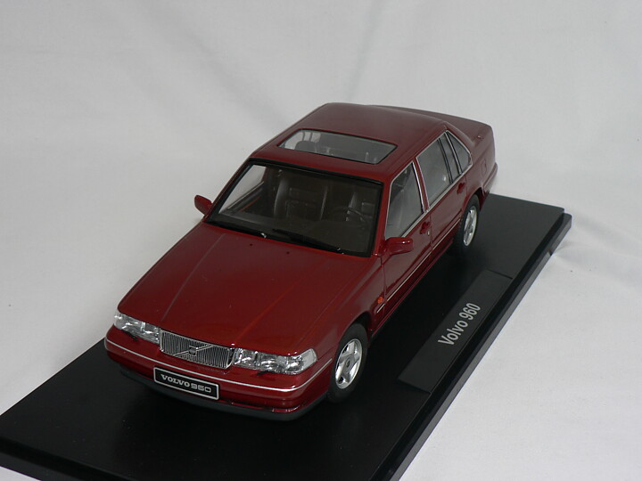 Volvo 960  1996  Triple 9 Collection