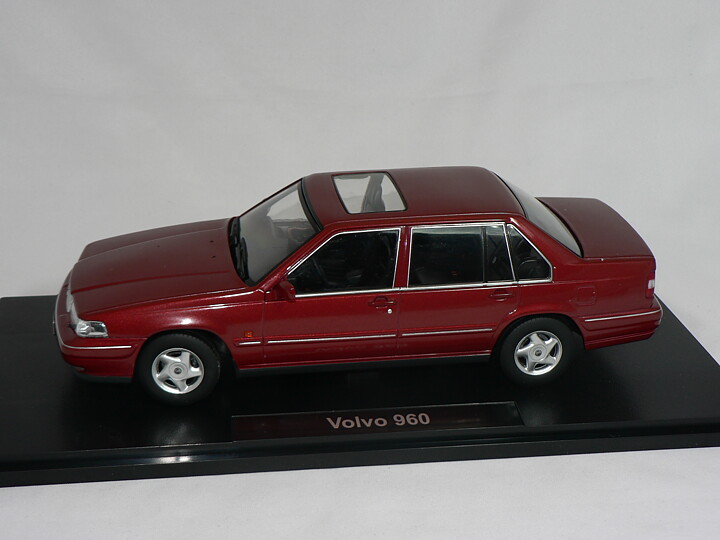 Volvo 960  1996  Triple 9 Collection