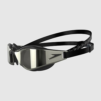 New Collection 2024! Speedo Fastskin Hyper Elite Mirror Black/Silver