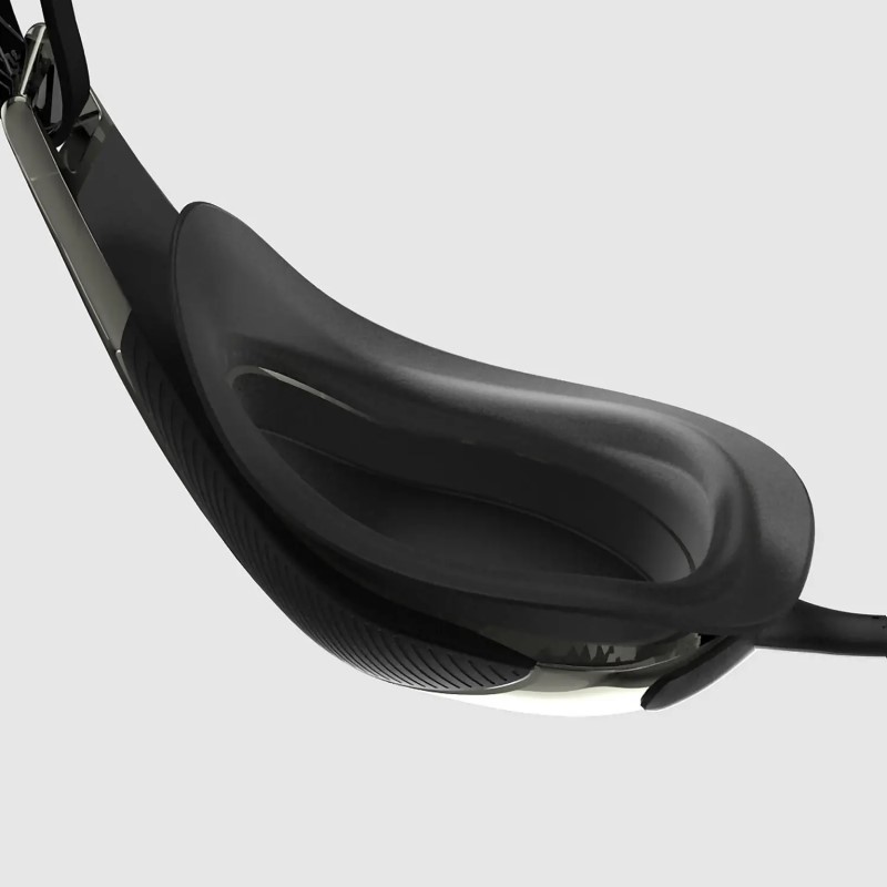 New Collection 2024! Speedo Fastskin Hyper Elite Mirror Black/Silver