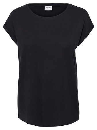 Vero Moda - Ava Tshirt Marinblå