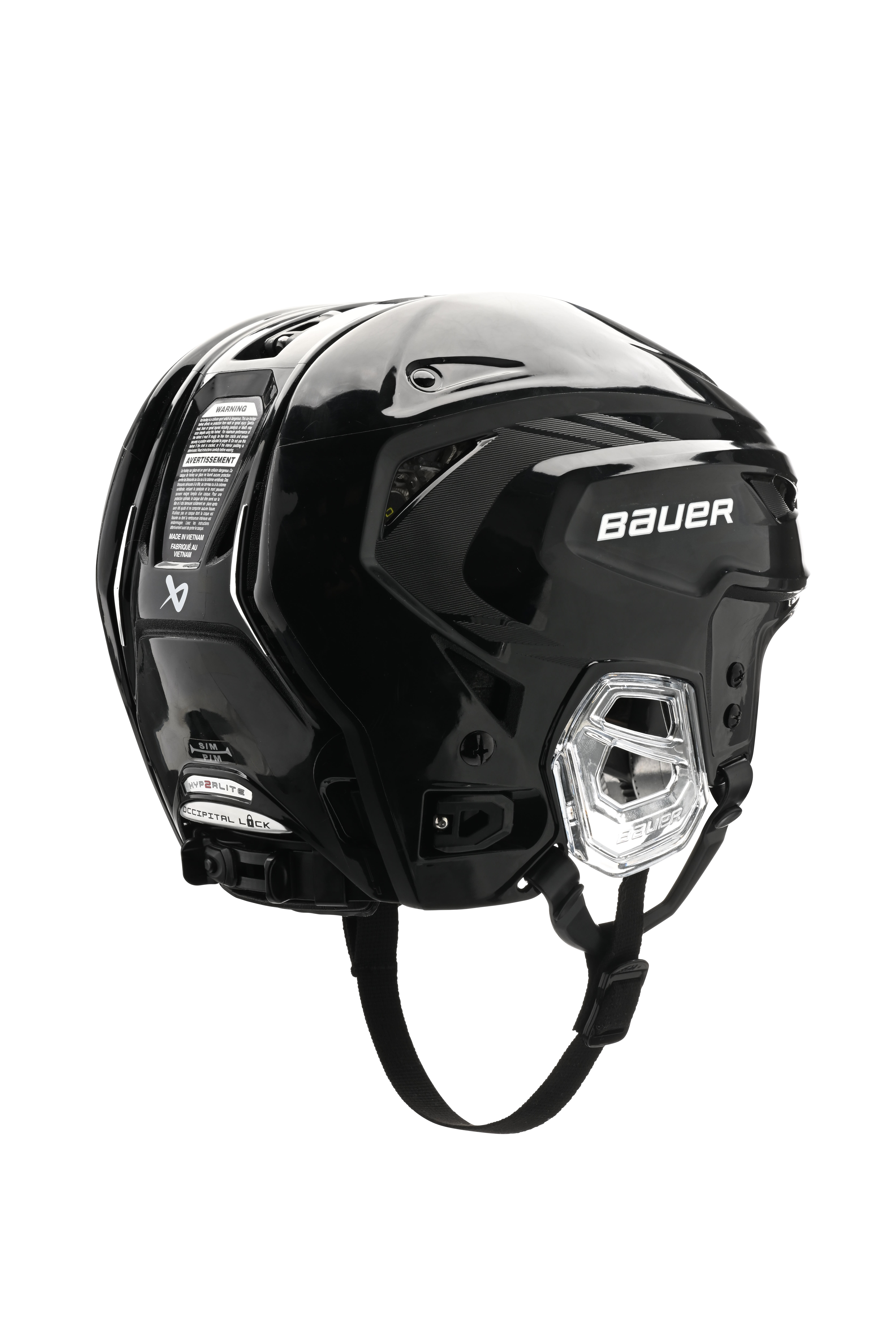 Bauer Hjälm Hyp2rlite S23 - 7