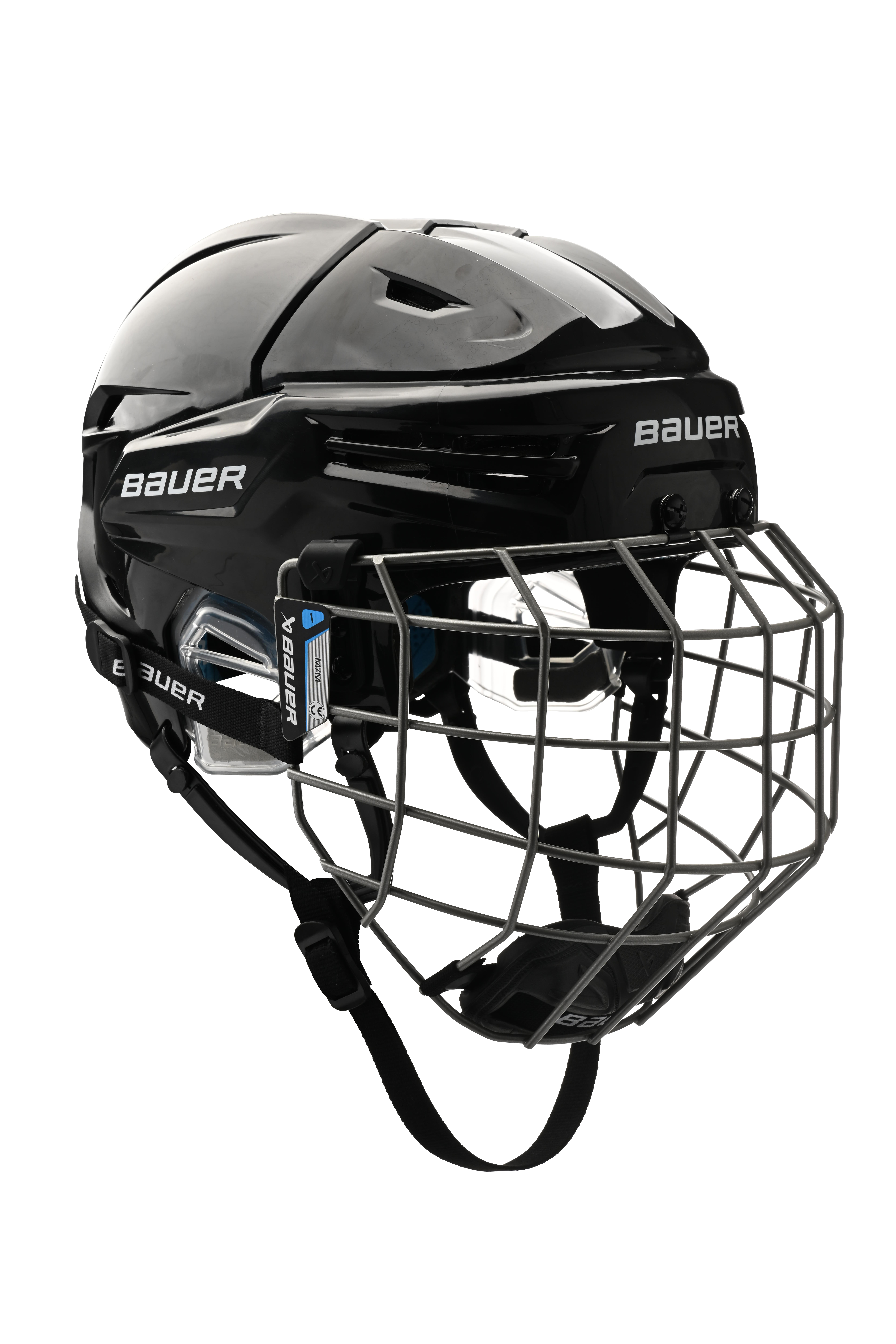 S23 Hjälm Bauer Re-Akt 65 Combo