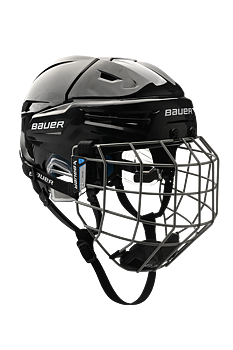 S23 Hjälm Bauer Re-Akt 65 Combo