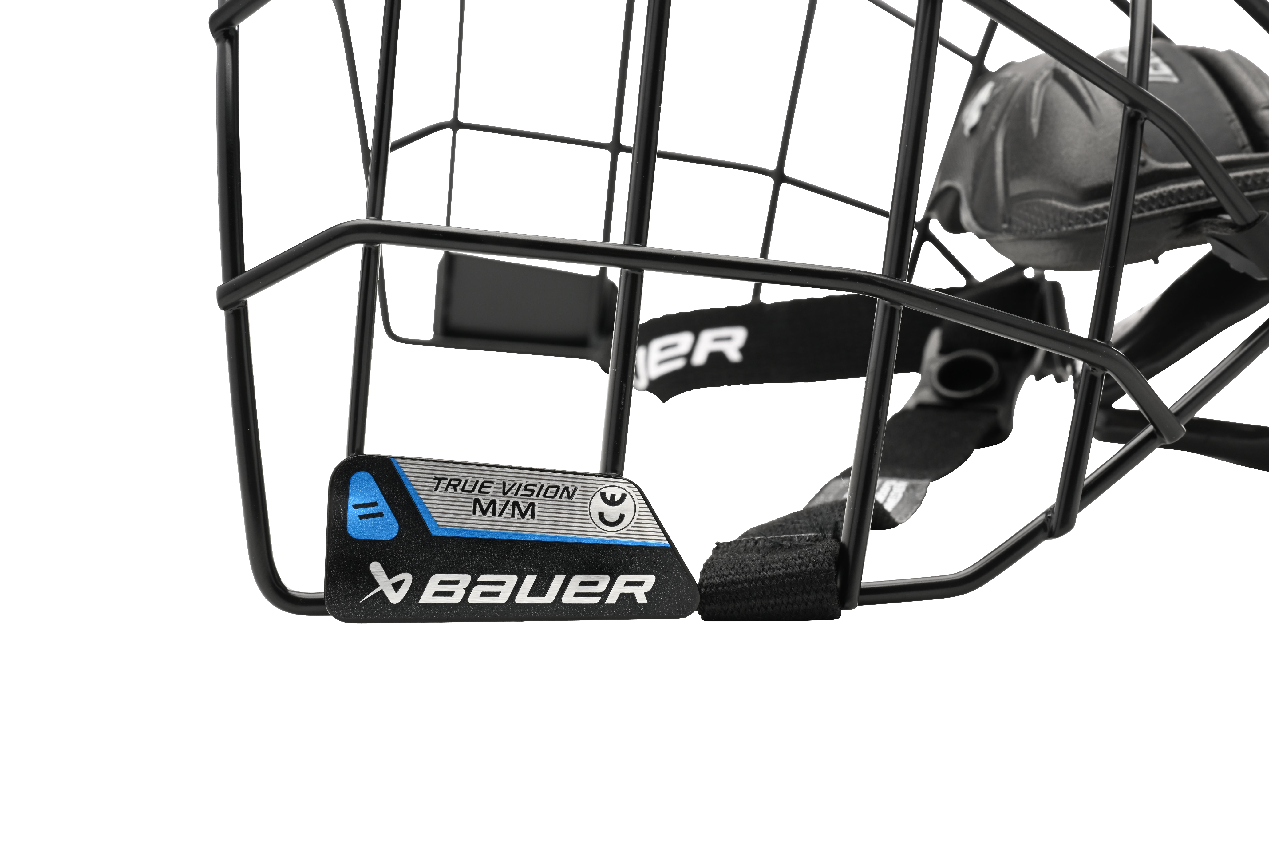 Bauer II Galler Facemask S23  - 4