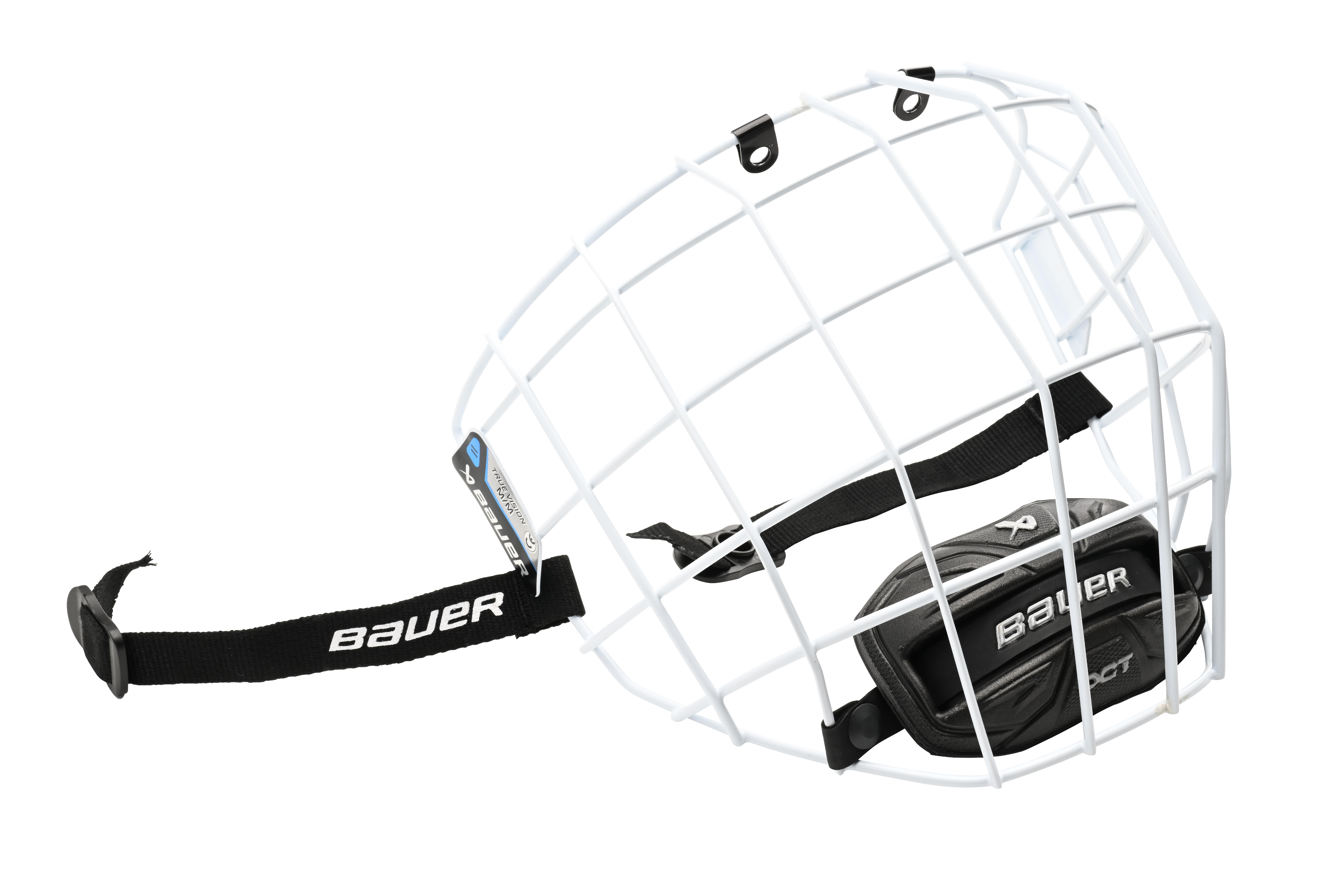 Bauer II Galler Facemask S23  - 3