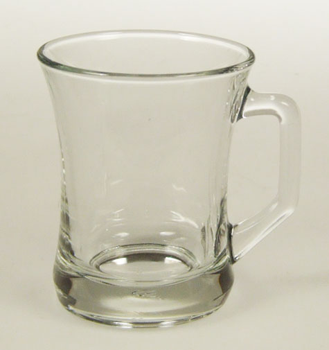 Glas mugg ZEN 23 cl