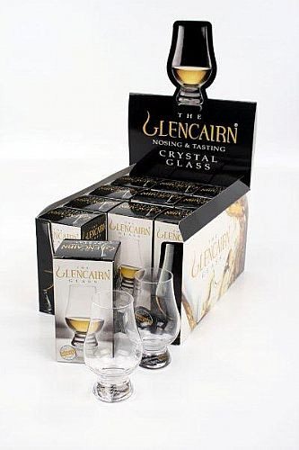 Whiskey glas GLENCAIRN 18 cl - 2