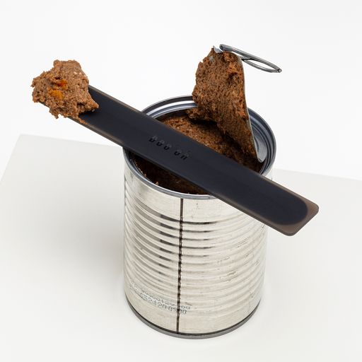 Boo´ Oh Mogo Spatula Dark grey