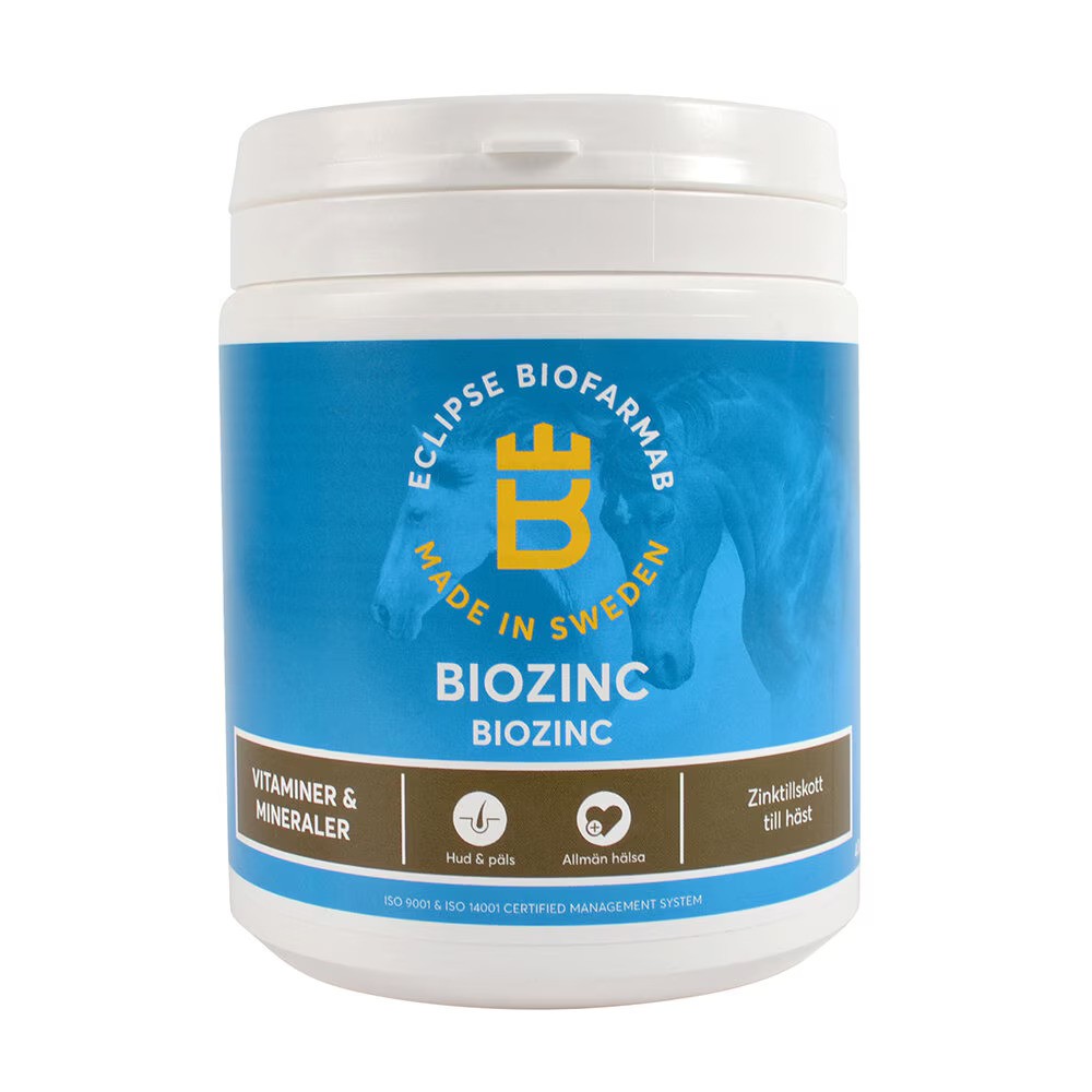 Eclipse Biofarmab Biozinc Pulver - 400 g
