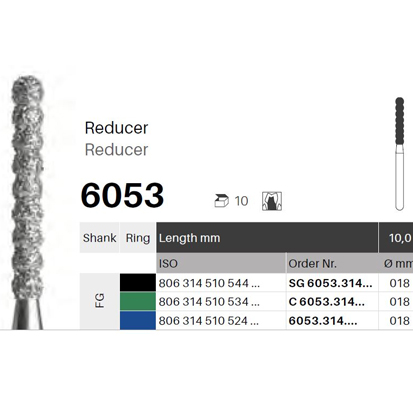 Reducer FG 6053, 5St.