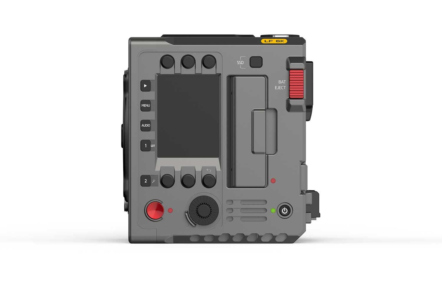 Kinefinity MAVO LF Mark 2 Cinema Camera - 3