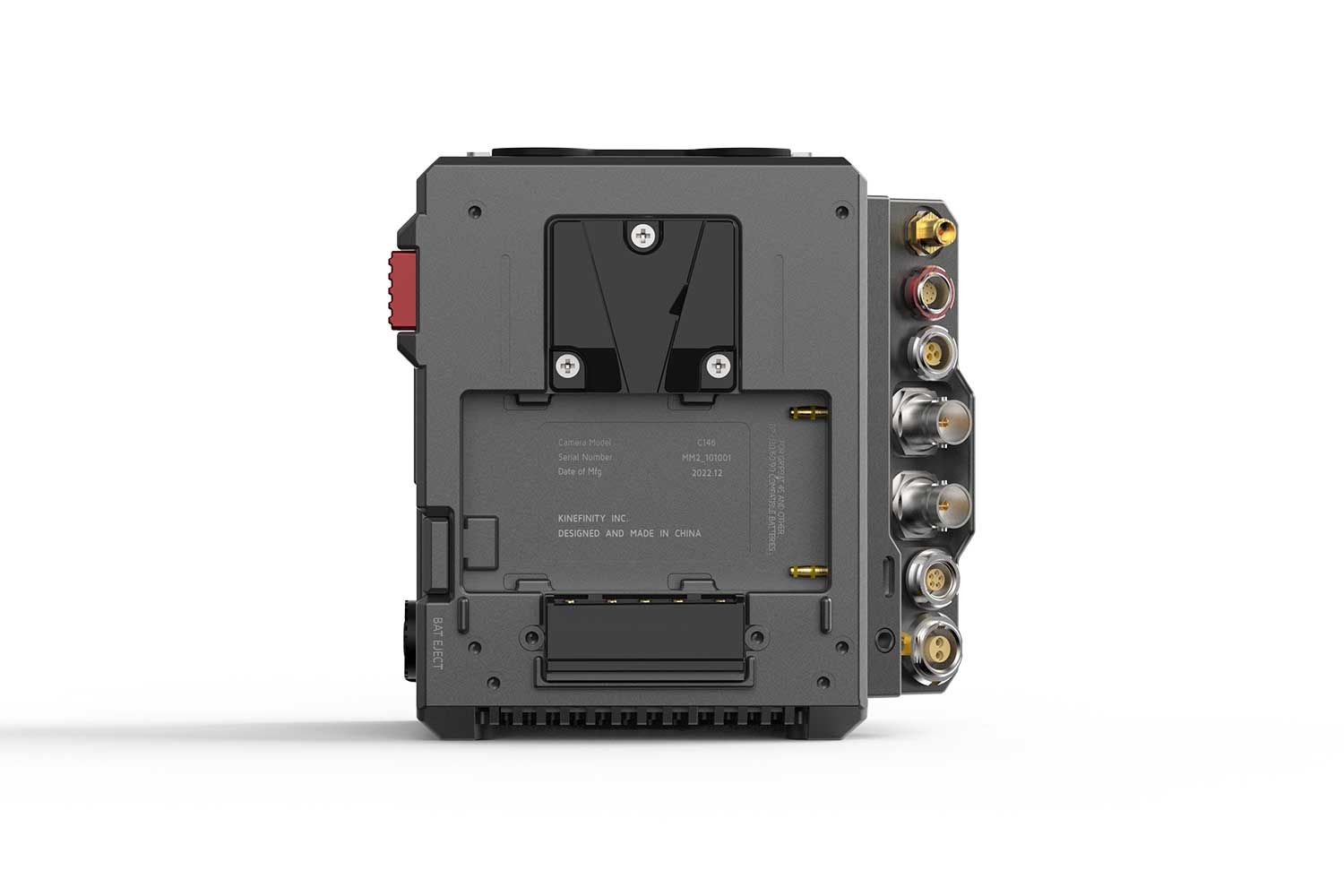 Kinefinity MAVO LF Mark 2 Cinema Camera - 6