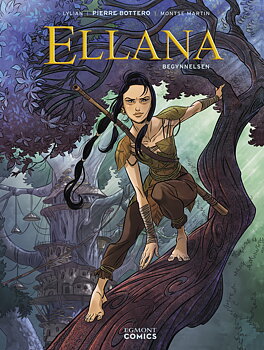 Ellana 1 - Begynnelsen