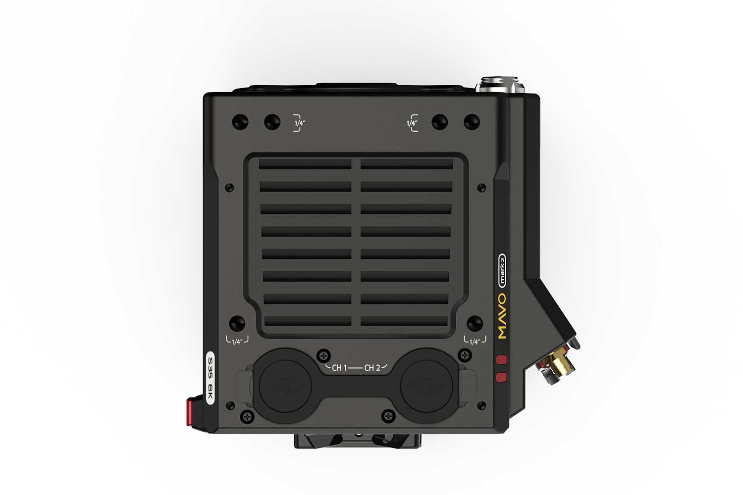 Kinefinity MAVO S35 Mark 2 Cinema Camera - 5