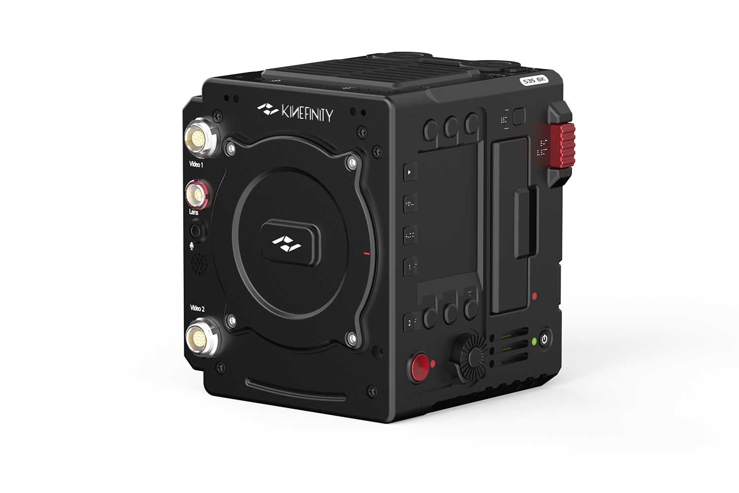 Kinefinity MAVO S35 Mark 2 Cinema Camera - 2