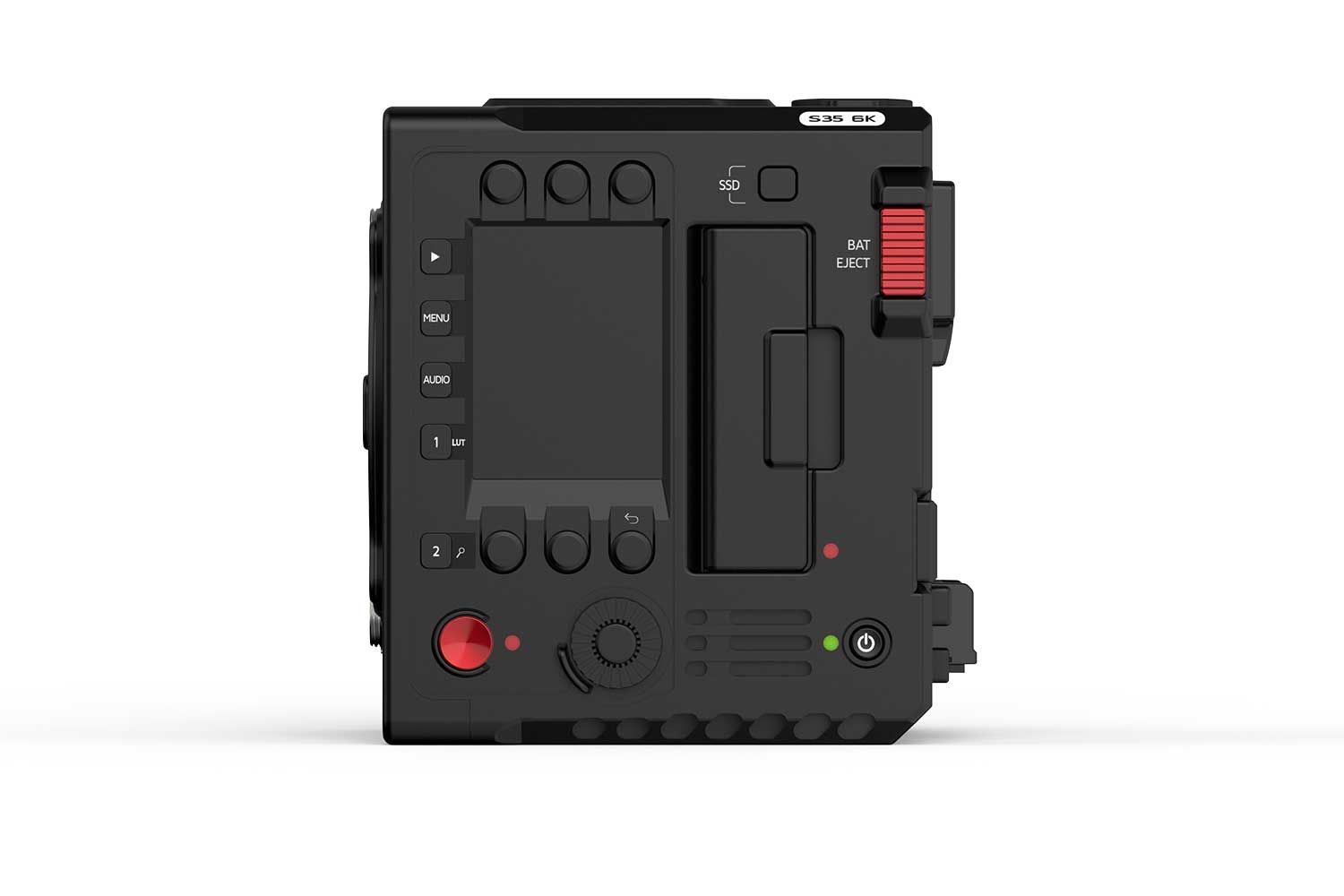 Kinefinity MAVO S35 Mark 2 Cinema Camera - 3