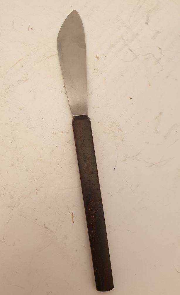 Singoalla palisander smörkniv