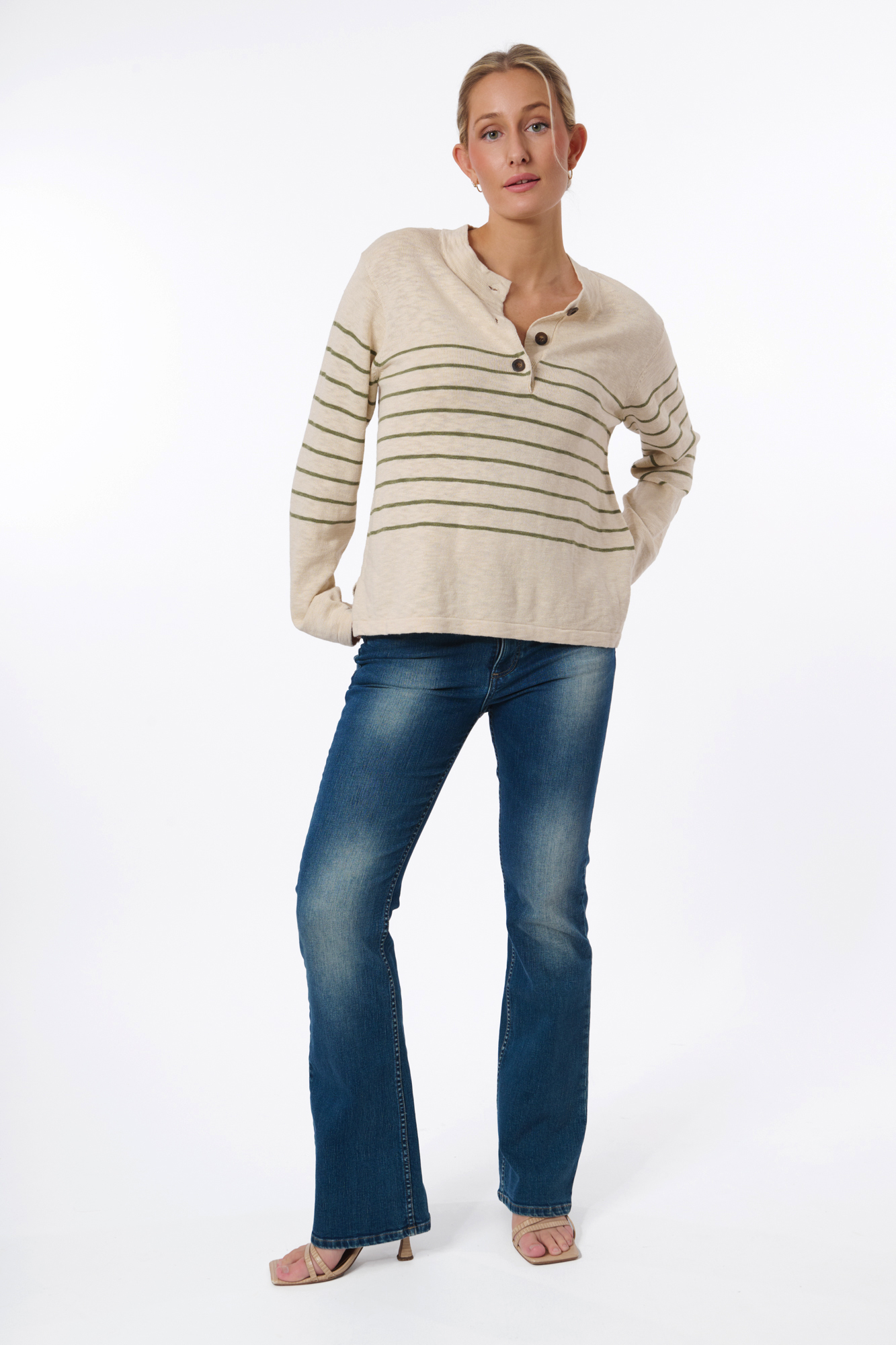 Louise jeans  lt. denim - 21