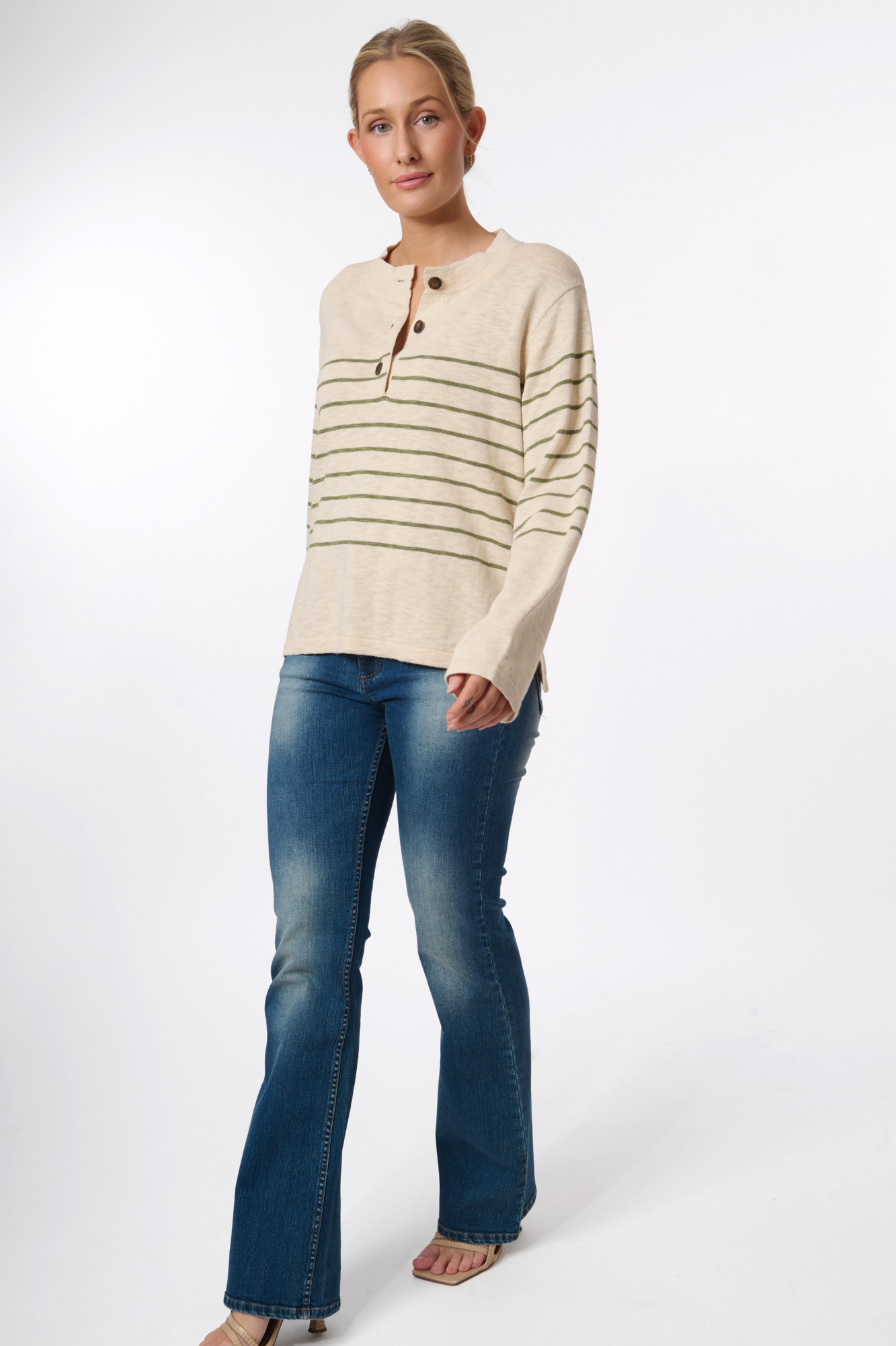 Louise jeans  lt. denim - 22