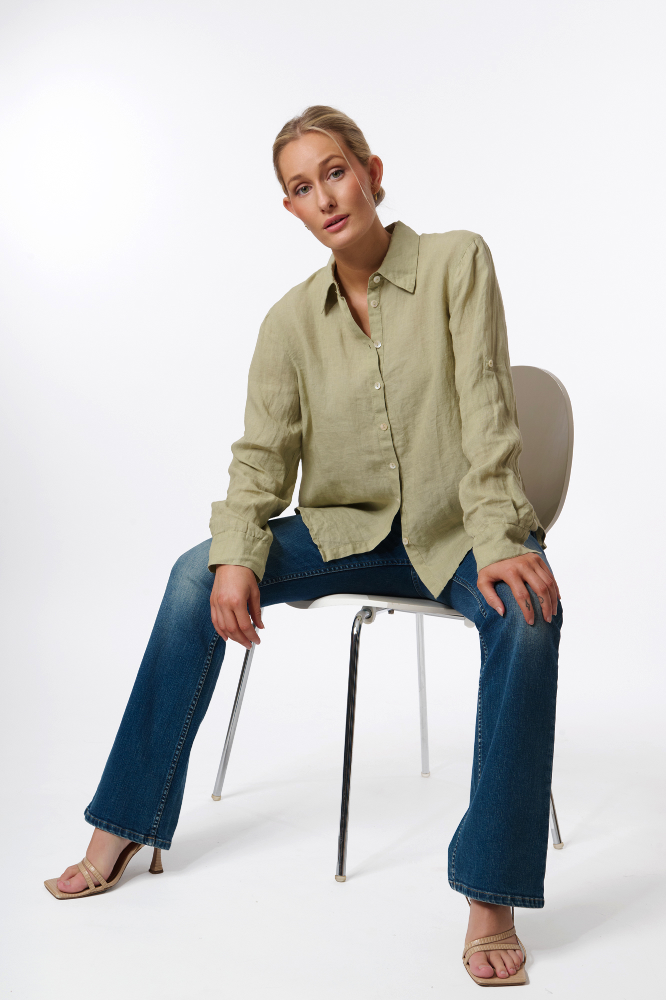 Louise jeans  lt. denim - 26