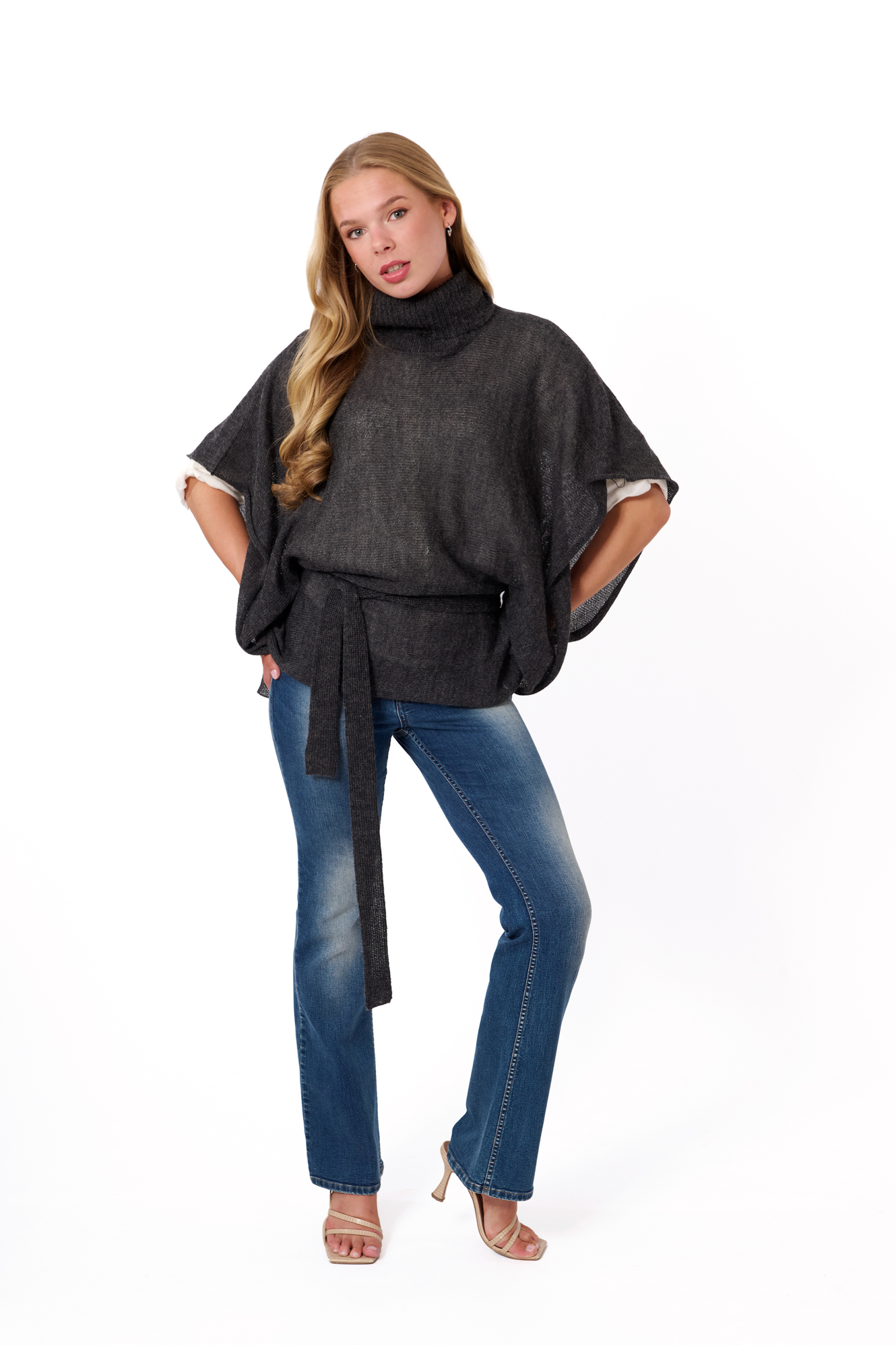 Louise jeans  lt. denim - 37