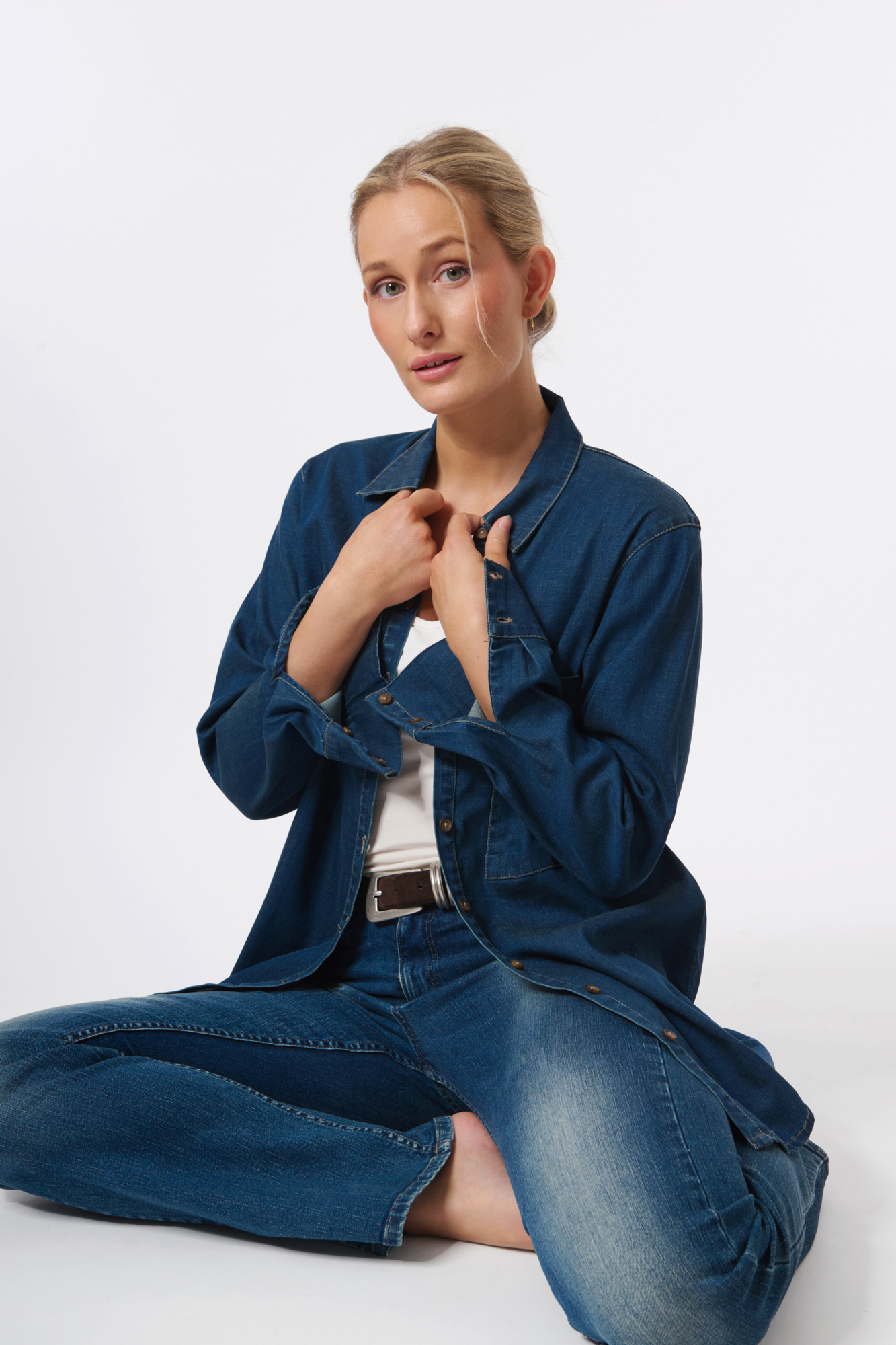 Louise jeans  lt. denim - 30
