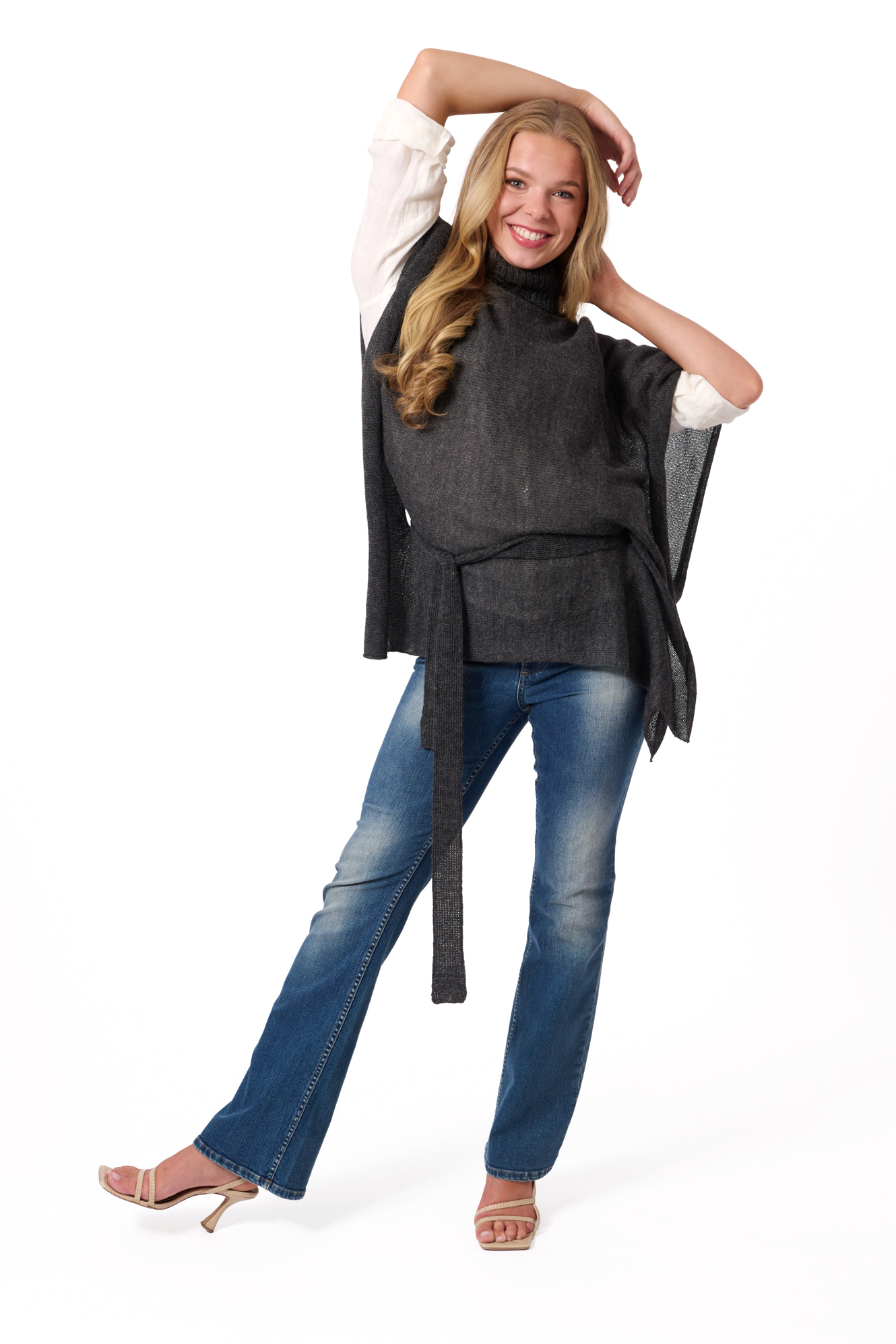 Louise jeans  lt. denim - 36