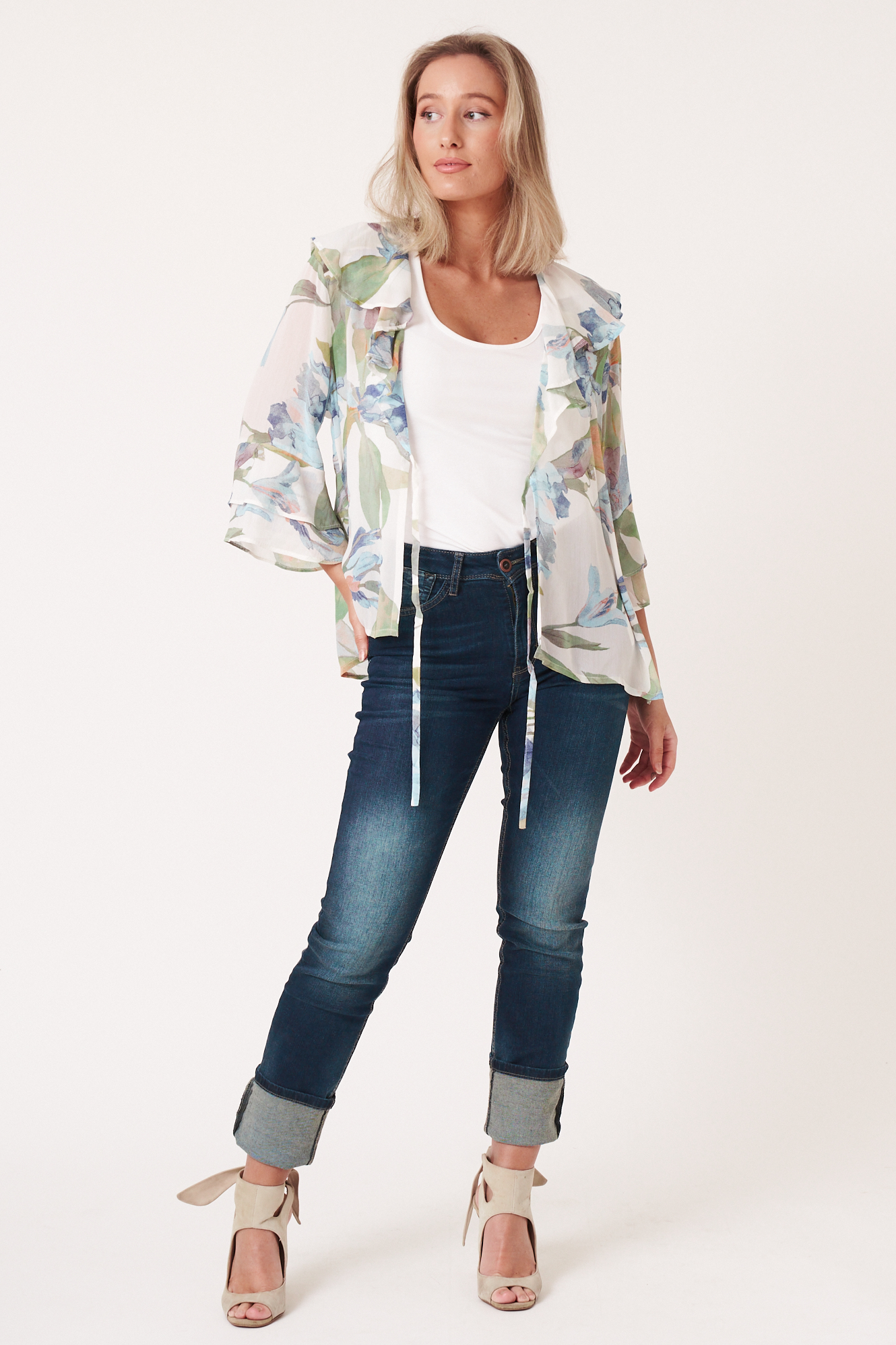 Katarina blouse  cyclone