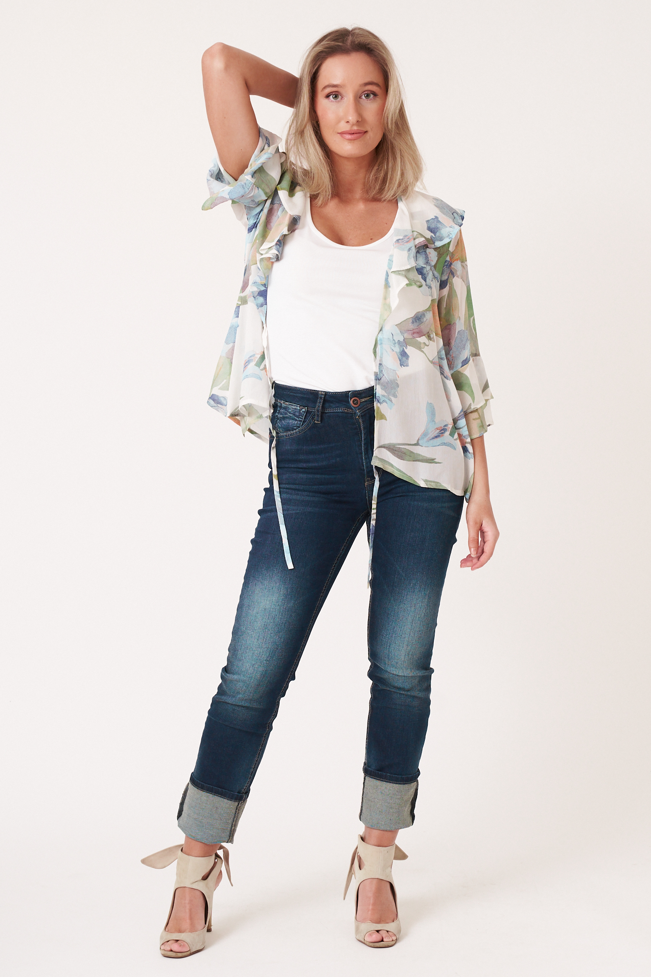 Katarina blouse  cyclone - 2