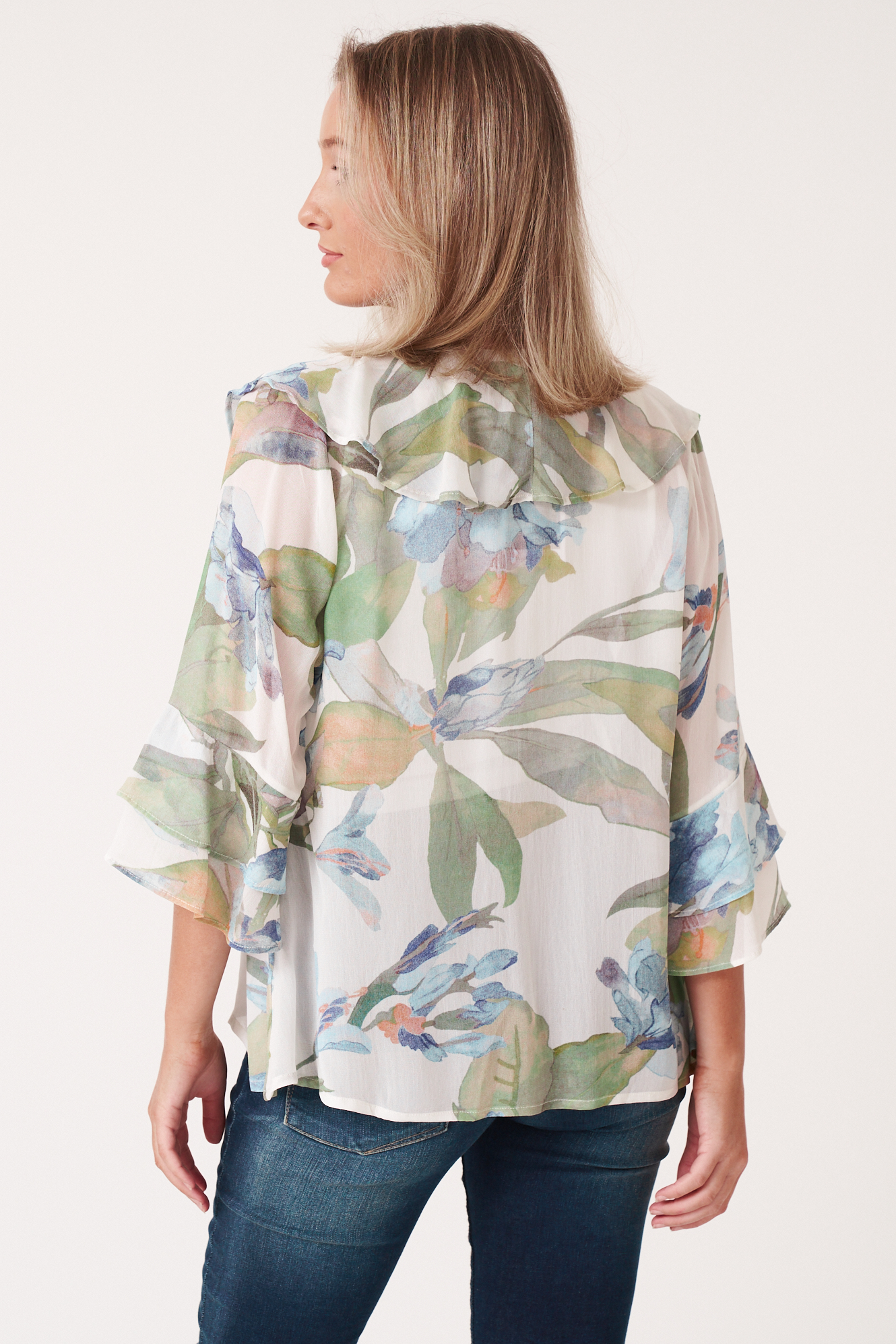 Katarina blouse  cyclone - 4