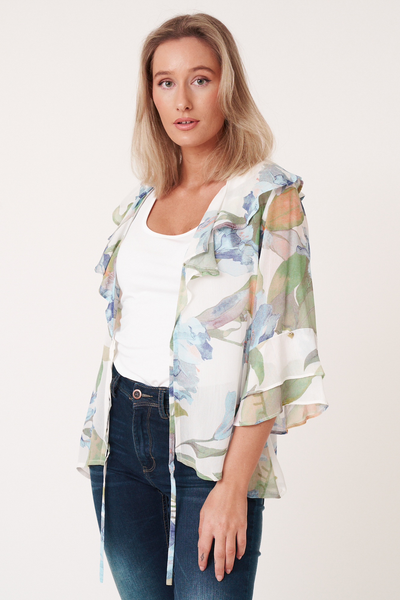 Katarina blouse  cyclone - 6