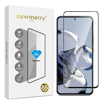 Xiaomi 12T/12T Pro -  Premium Härdat Glas Skärmskydd