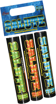 Salute 50 mm 3-pack