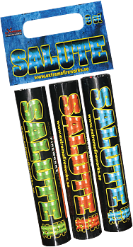 Salute 50 mm 3-pack