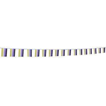 Nicht-binär Flaggenspiel - Mini (6m)