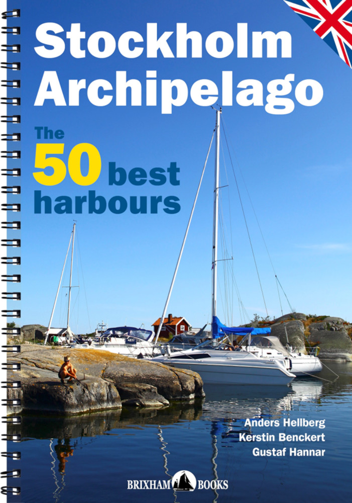 Stockholm Archipelago - the 50 best harbors