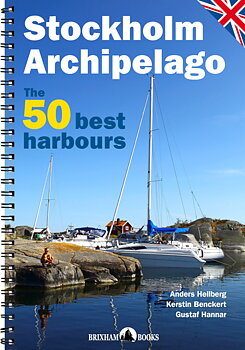 Stockholm Archipelago - the 50 best harbours