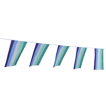 Gay Man Flaggenspiel - Mittel (7m)