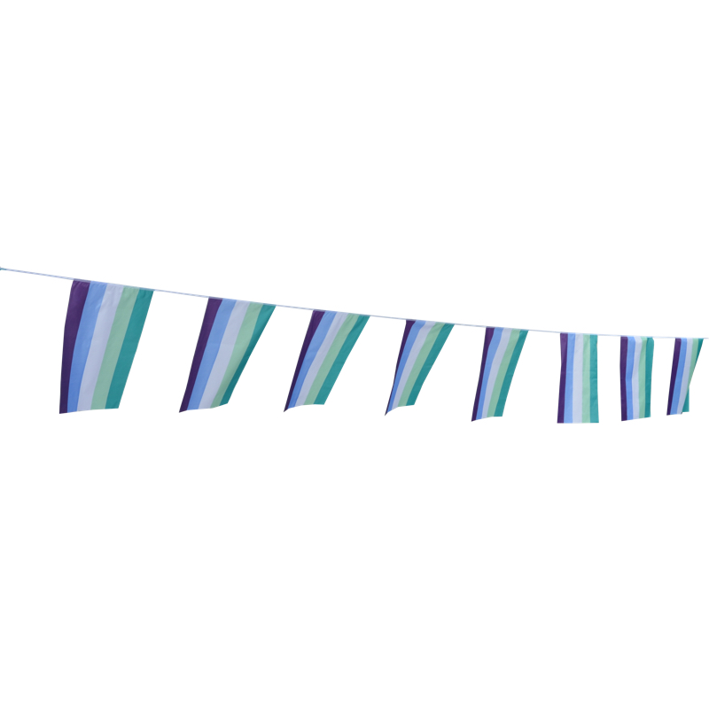 Gay Man Flaggenspiel - Mittel (7m) - 2